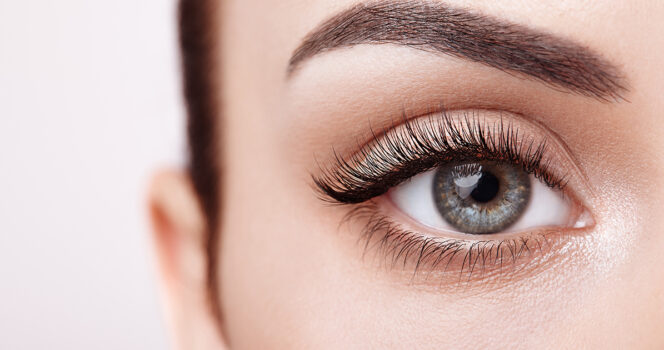 Eyebrow. Credit / Shutterstock